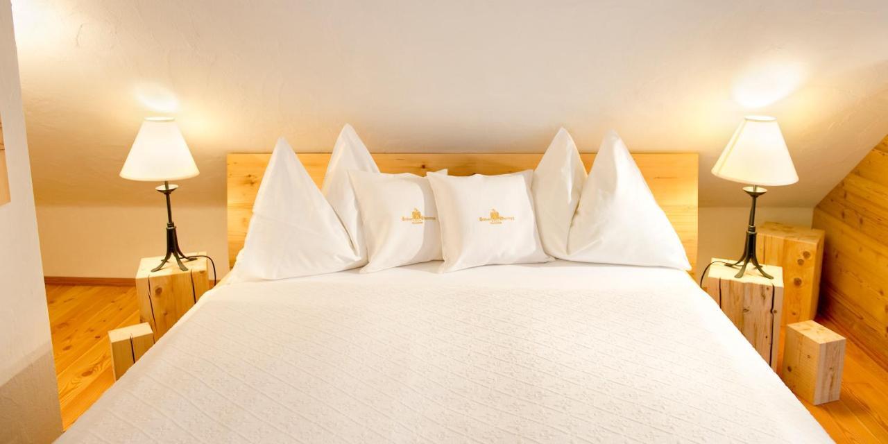 גרובמינג Hotel Schloss Thannegg מראה חיצוני תמונה