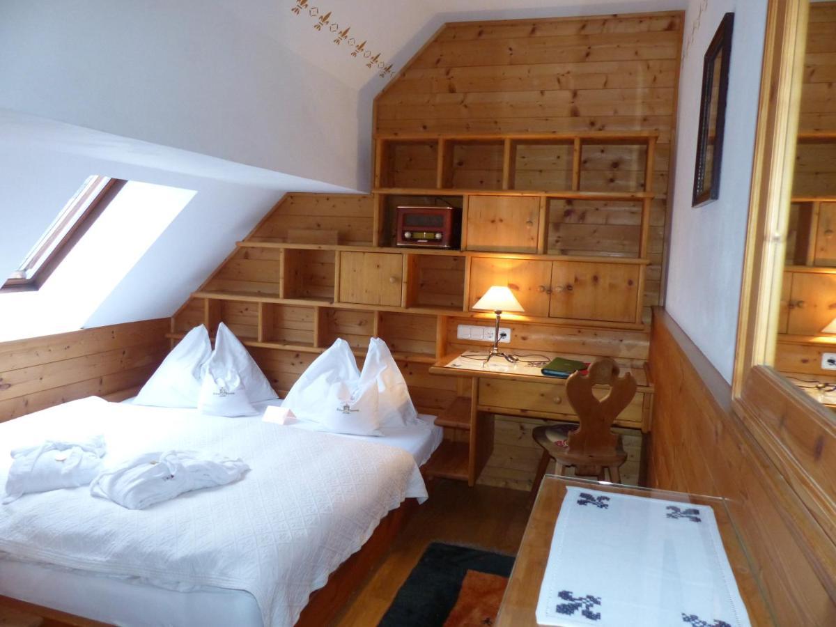 גרובמינג Hotel Schloss Thannegg מראה חיצוני תמונה