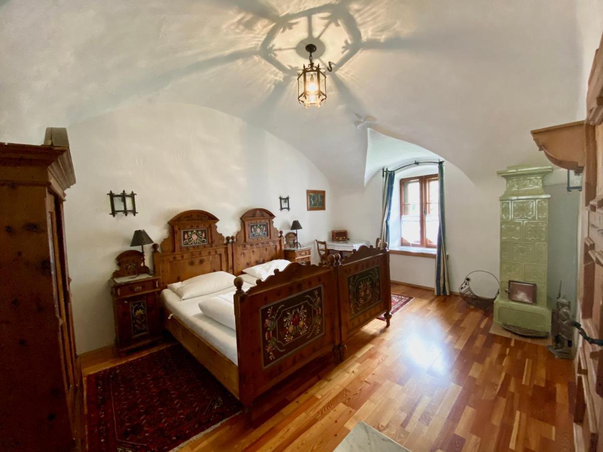 גרובמינג Hotel Schloss Thannegg מראה חיצוני תמונה