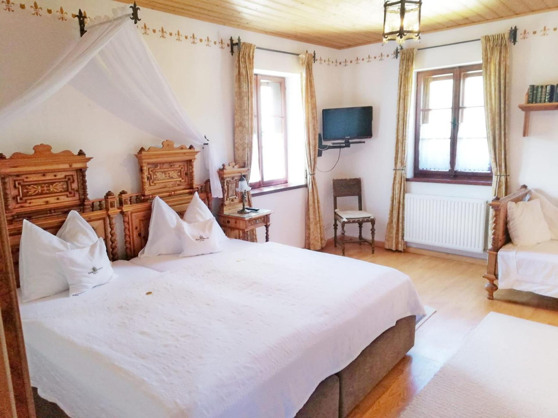 גרובמינג Hotel Schloss Thannegg מראה חיצוני תמונה