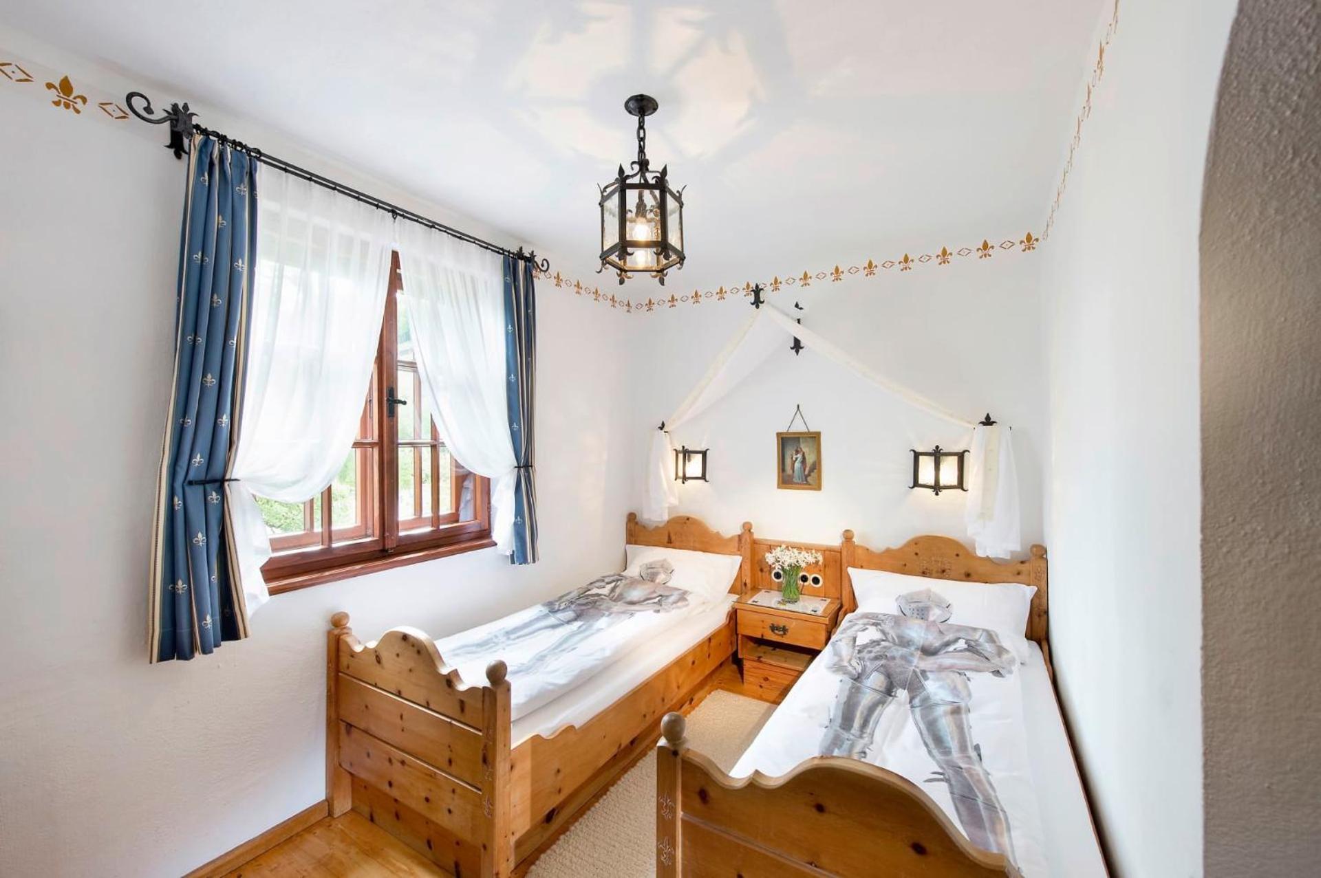 גרובמינג Hotel Schloss Thannegg מראה חיצוני תמונה