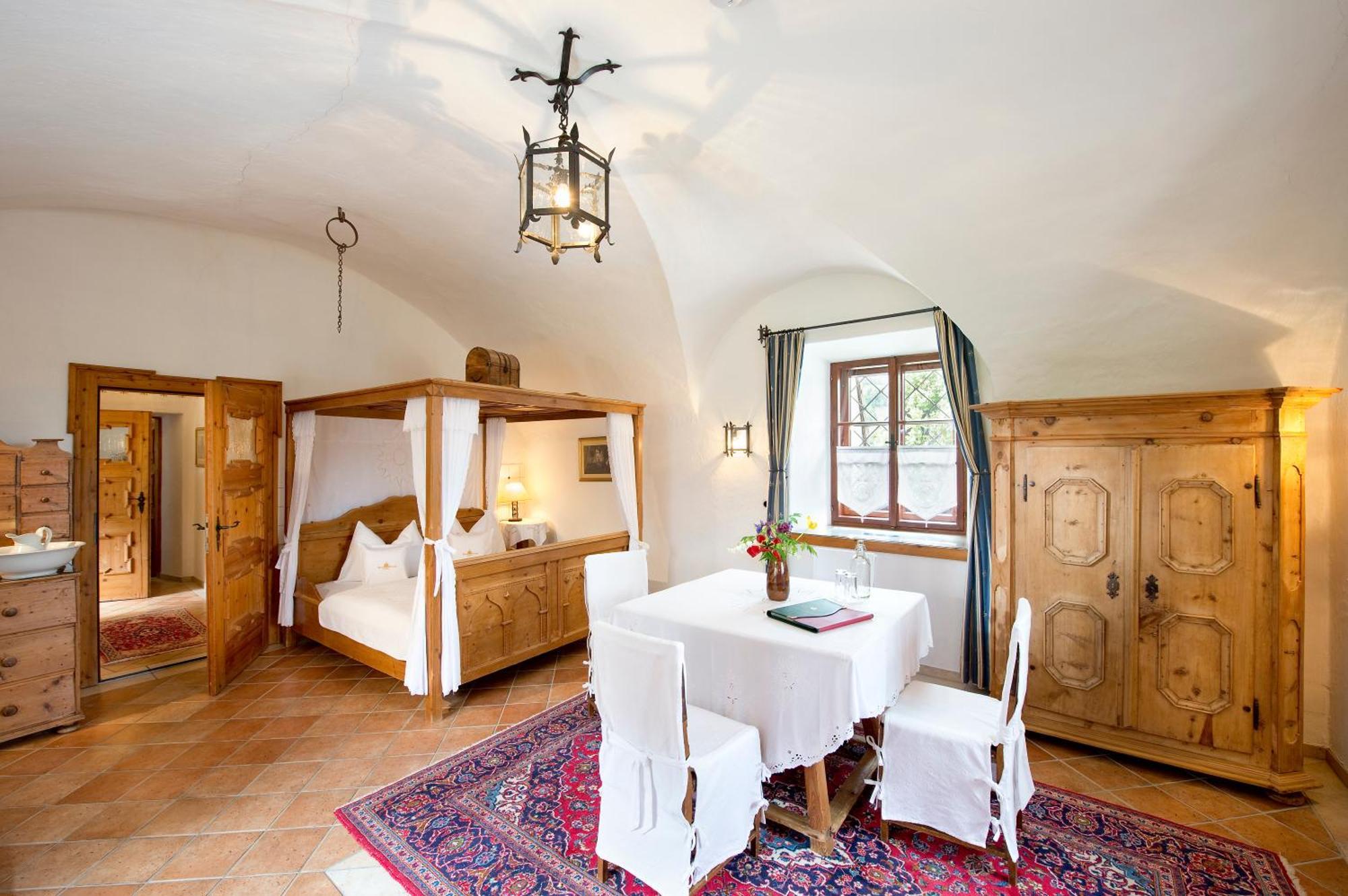 גרובמינג Hotel Schloss Thannegg מראה חיצוני תמונה