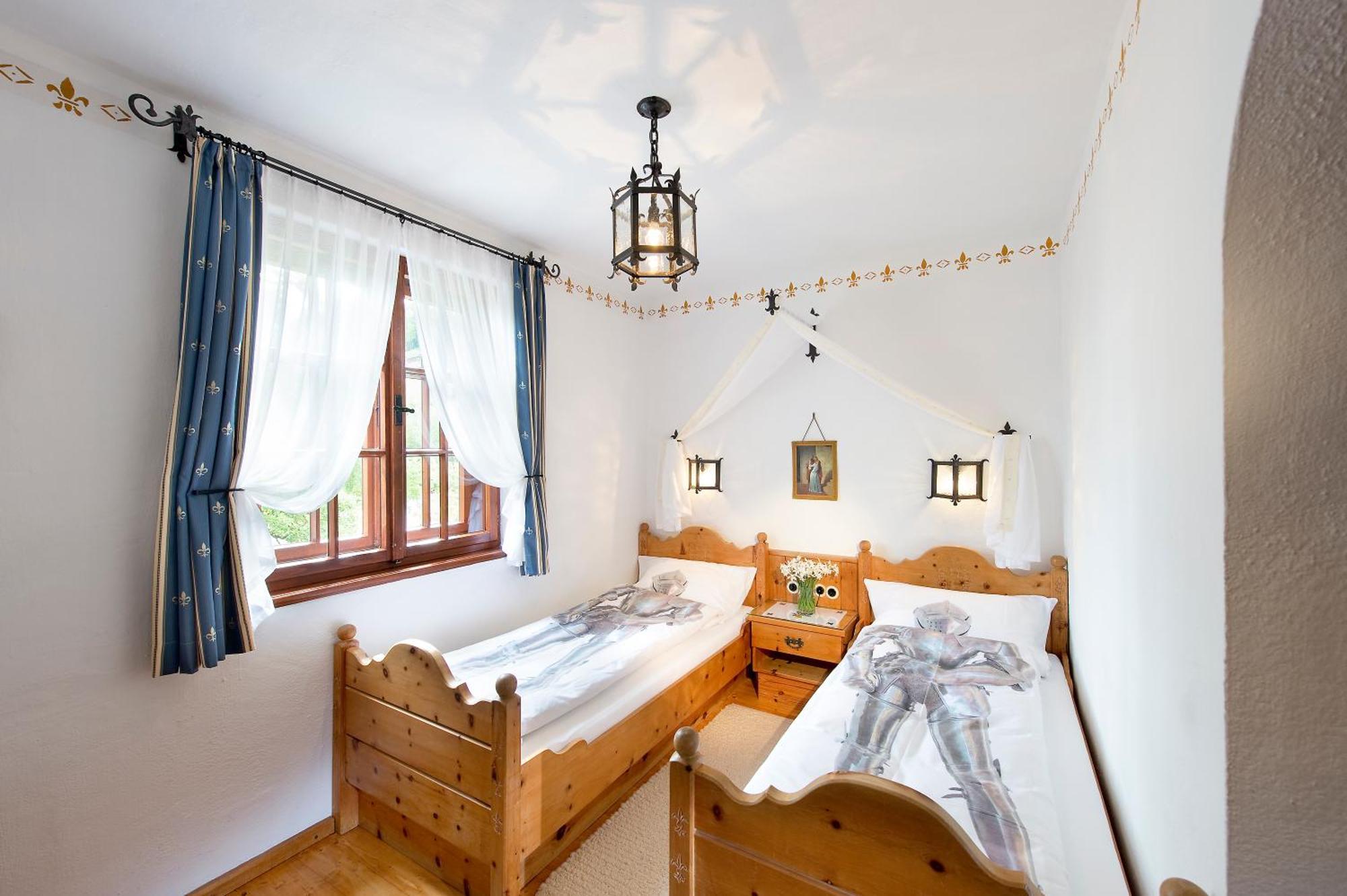 גרובמינג Hotel Schloss Thannegg מראה חיצוני תמונה