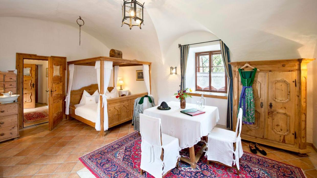 גרובמינג Hotel Schloss Thannegg מראה חיצוני תמונה