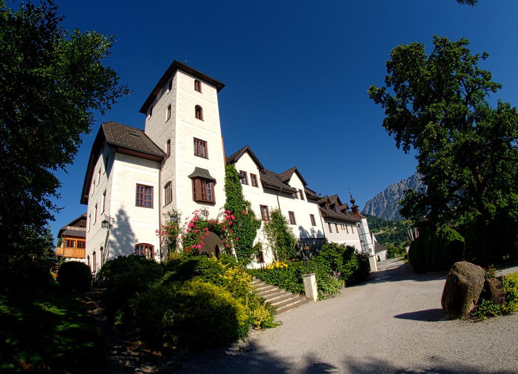 גרובמינג Hotel Schloss Thannegg מראה חיצוני תמונה