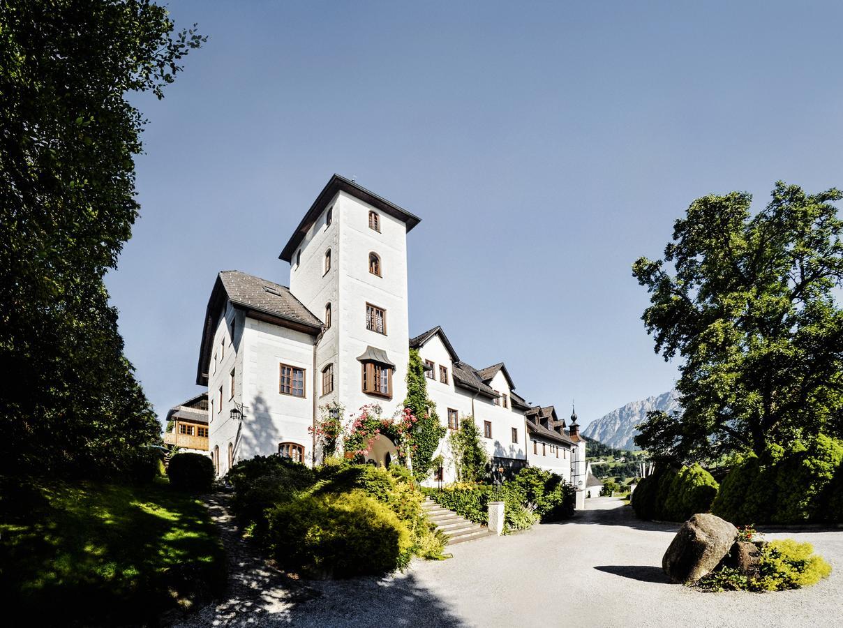 גרובמינג Hotel Schloss Thannegg מראה חיצוני תמונה