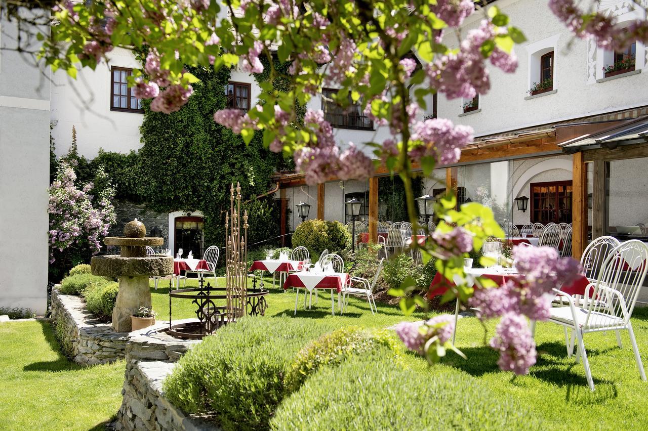גרובמינג Hotel Schloss Thannegg מראה חיצוני תמונה