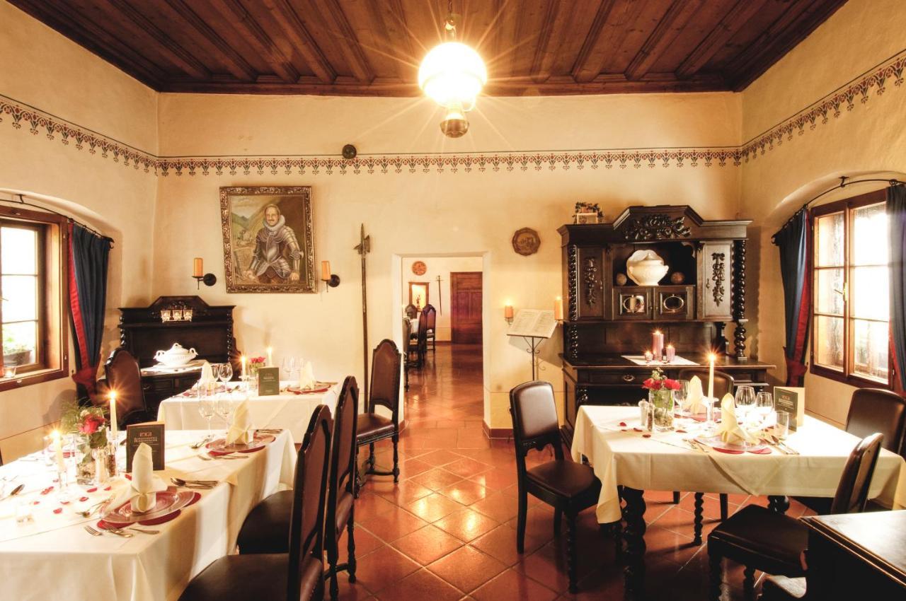 גרובמינג Hotel Schloss Thannegg מראה חיצוני תמונה